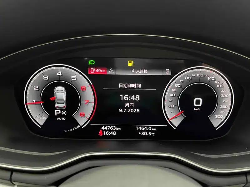 Audi A4L 2022 40 TFSI Fashion Dynamic Edition — миниатюра 18