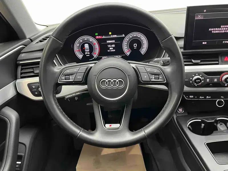 Audi A4L 2022 40 TFSI Fashion Dynamic Edition — миниатюра 19