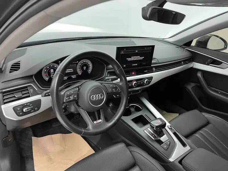 Audi A4L 2022 40 TFSI Fashion Dynamic Edition — миниатюра 21