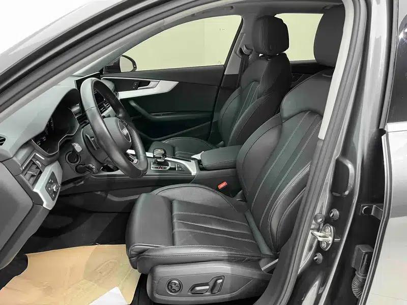 Audi A4L 2022 40 TFSI Fashion Dynamic Edition — миниатюра 22