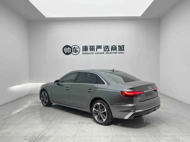 Audi A4L 2022 40 TFSI Fashion Dynamic Edition — миниатюра 4