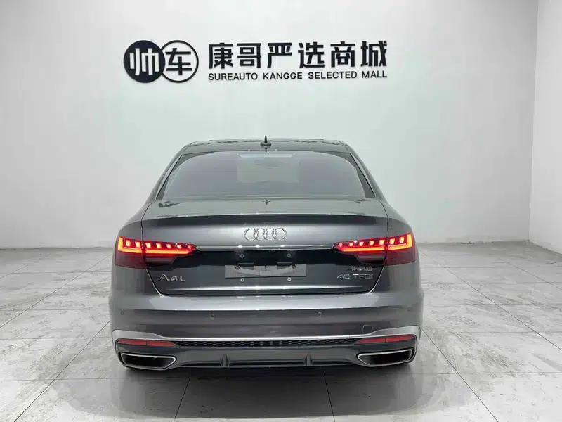 Audi A4L 2022 40 TFSI Fashion Dynamic Edition — миниатюра 5