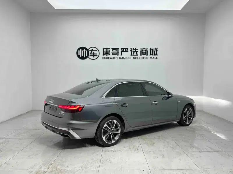 Audi A4L 2022 40 TFSI Fashion Dynamic Edition — миниатюра 6