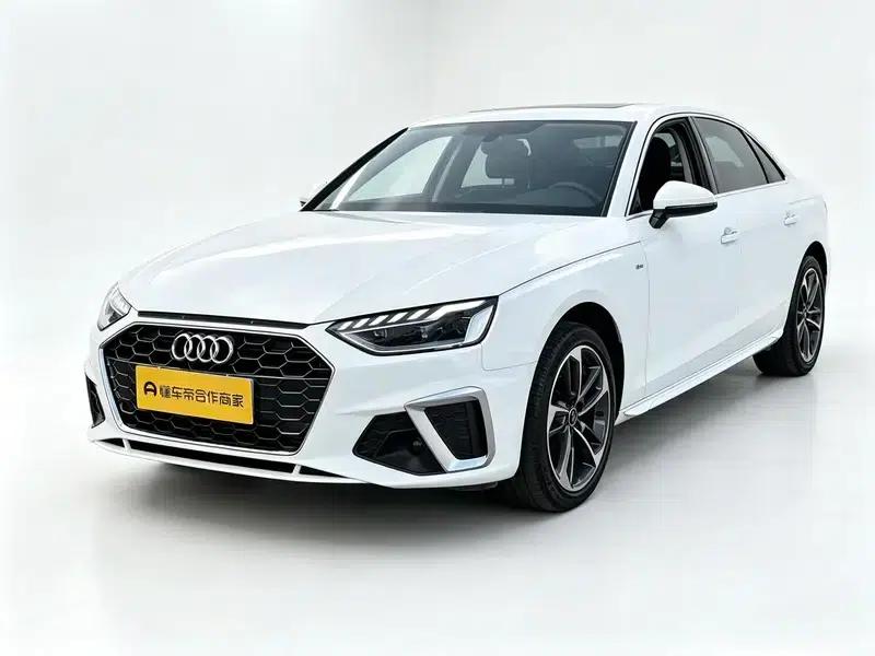 Audi A4L 2023 40 TFSI Fashion Dynamic Edition — миниатюра 1