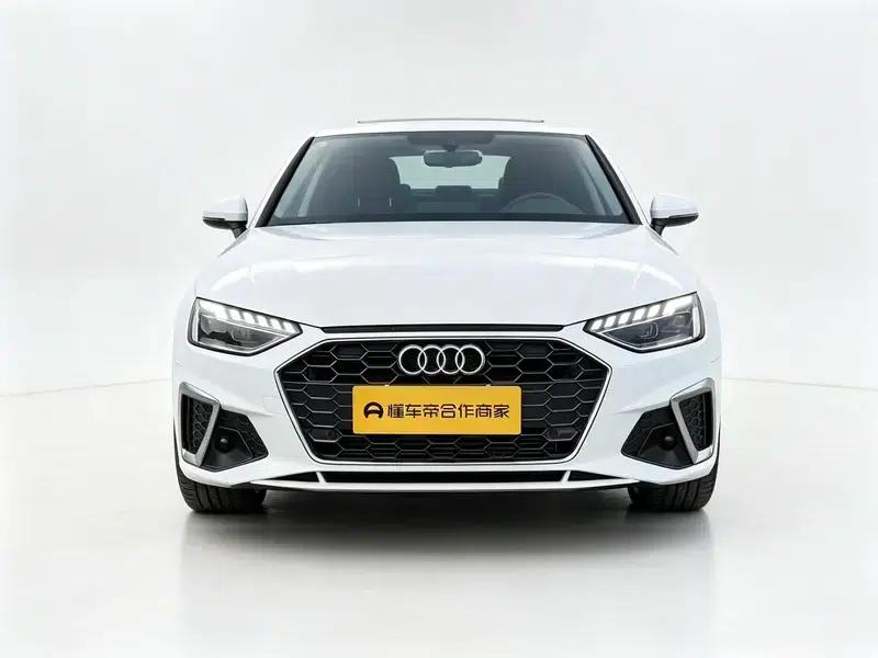 Audi A4L 2023 40 TFSI Fashion Dynamic Edition — миниатюра 2