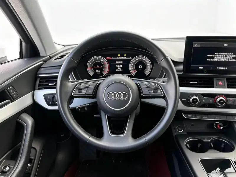 Audi A4L 2023 40 TFSI Fashion Dynamic Edition — миниатюра 11