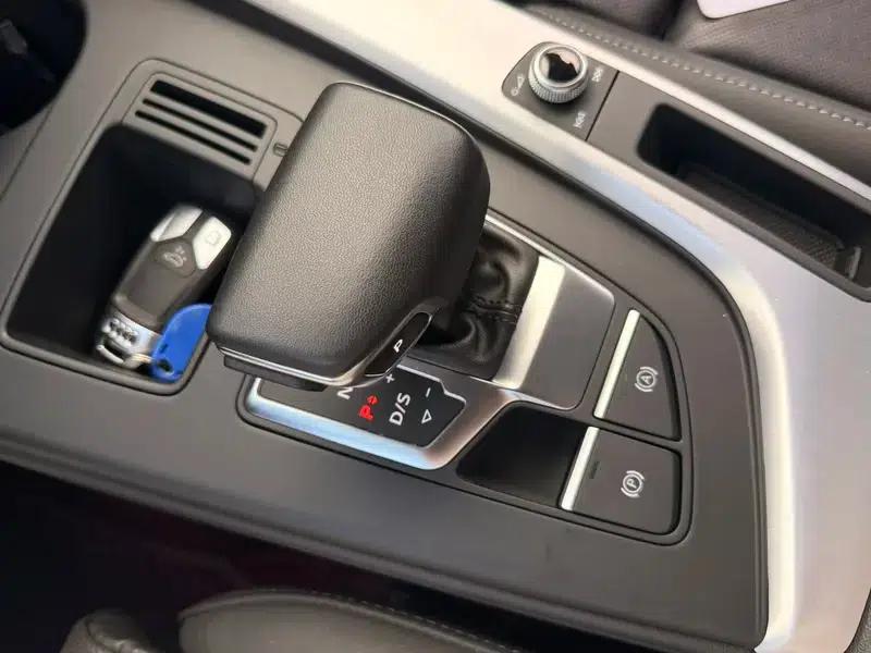 Audi A4L 2023 40 TFSI Fashion Dynamic Edition — миниатюра 12