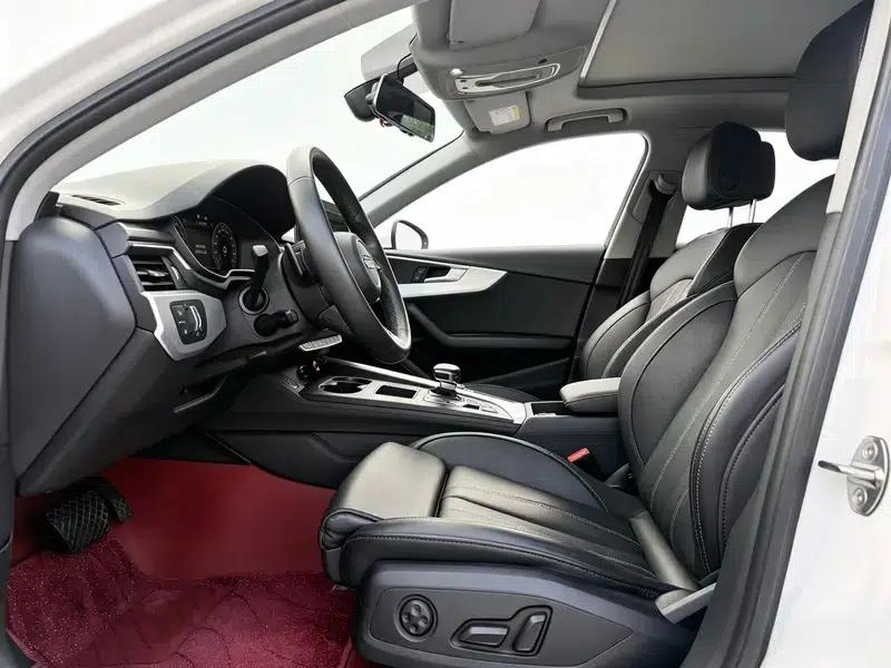 Audi A4L 2023 40 TFSI Fashion Dynamic Edition — миниатюра 13