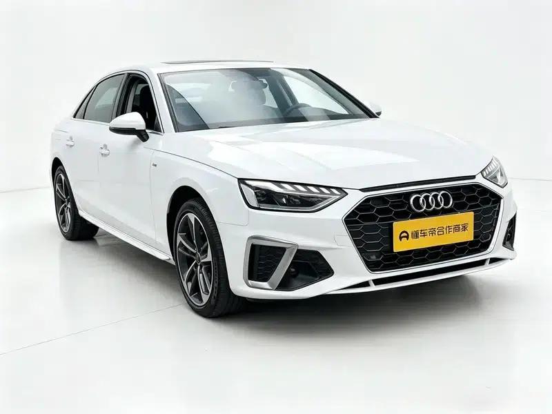 Audi A4L 2023 40 TFSI Fashion Dynamic Edition — миниатюра 3
