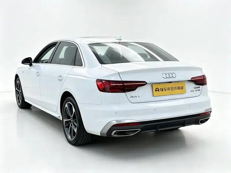 Audi A4L 2023 40 TFSI Fashion Dynamic Edition — миниатюра 4