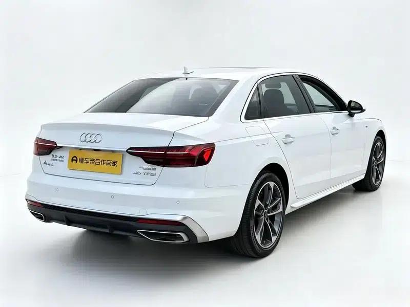 Audi A4L 2023 40 TFSI Fashion Dynamic Edition — миниатюра 6
