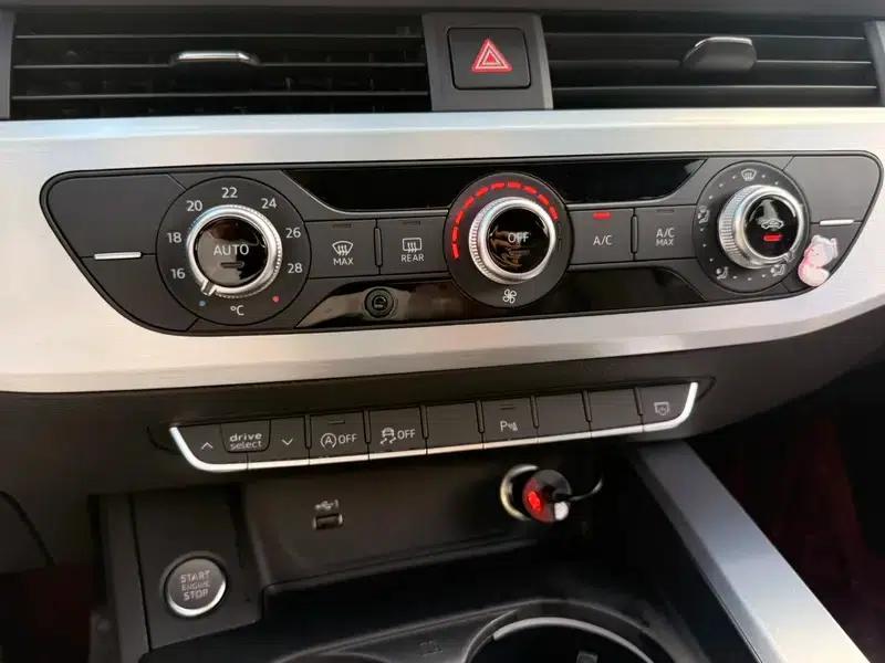 Audi A4L 2023 40 TFSI Fashion Dynamic Edition — миниатюра 9