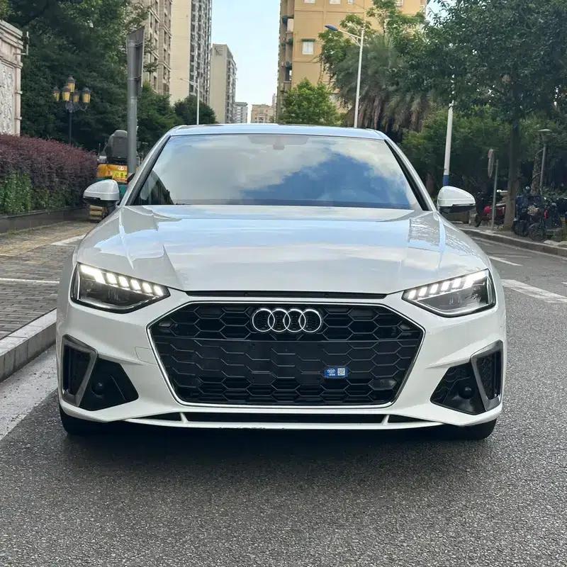 Audi A4L 2023 40 TFSI Fashion Dynamic Edition — миниатюра 2