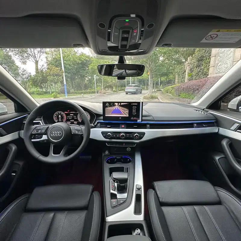 Audi A4L 2023 40 TFSI Fashion Dynamic Edition — миниатюра 13