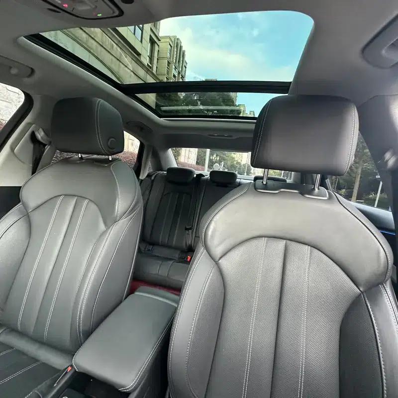 Audi A4L 2023 40 TFSI Fashion Dynamic Edition — миниатюра 19