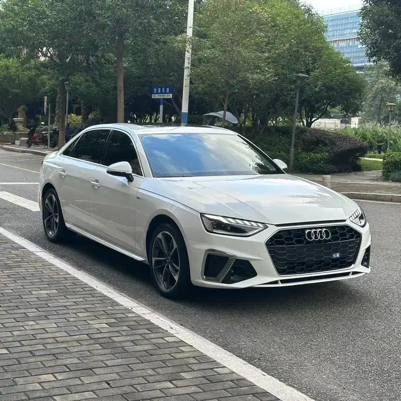 Audi A4L 2023 40 TFSI Fashion Dynamic Edition — миниатюра 3