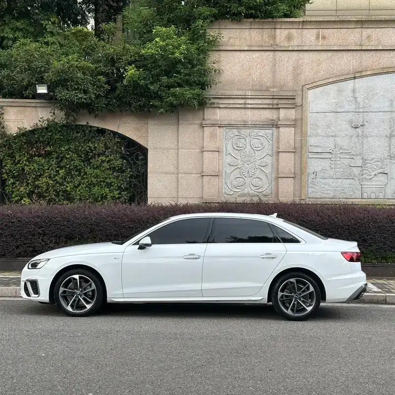 Audi A4L 2023 40 TFSI Fashion Dynamic Edition — миниатюра 4