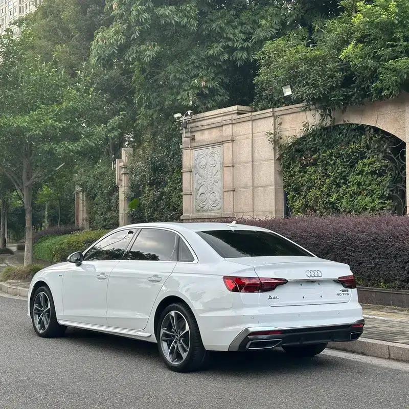 Audi A4L 2023 40 TFSI Fashion Dynamic Edition — миниатюра 5