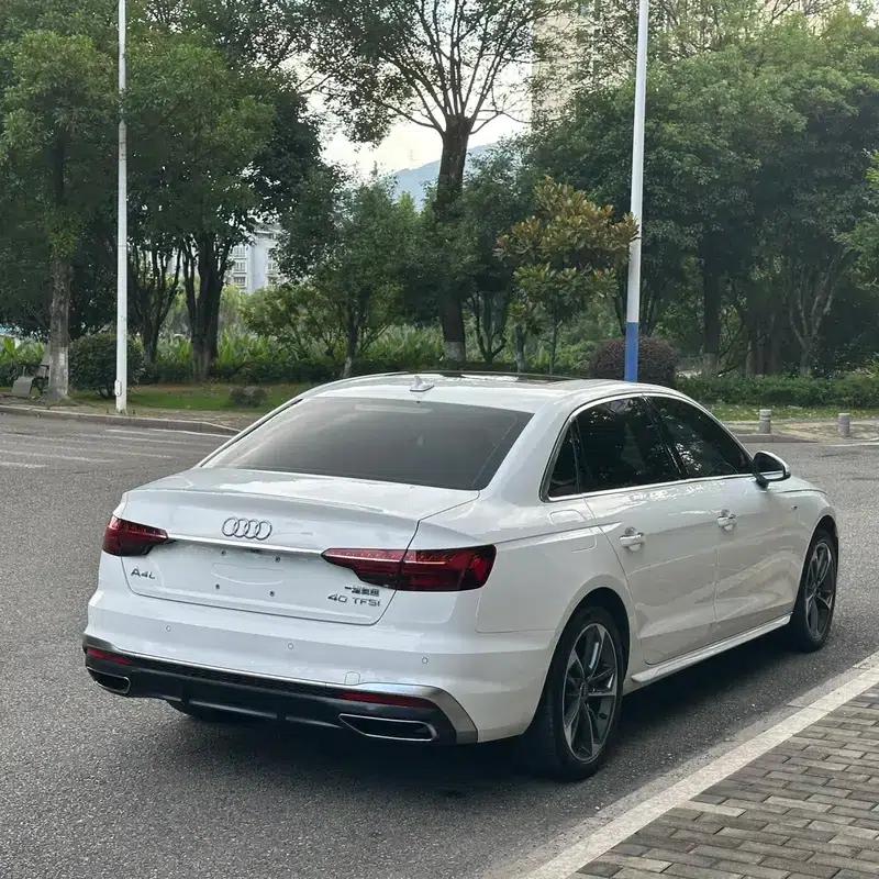 Audi A4L 2023 40 TFSI Fashion Dynamic Edition — миниатюра 7