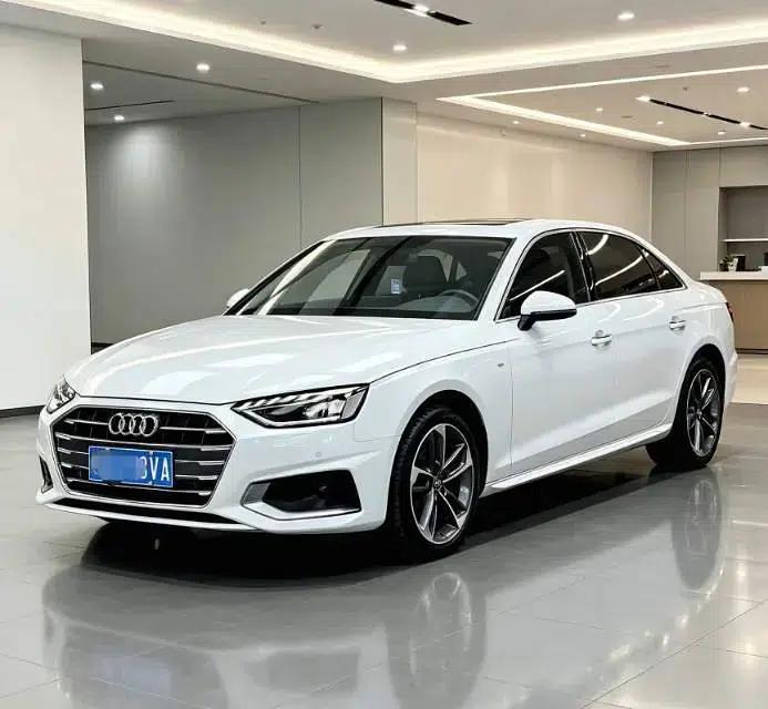 Audi A4L 2020 40 TFSI Fashion Elegance — миниатюра 1
