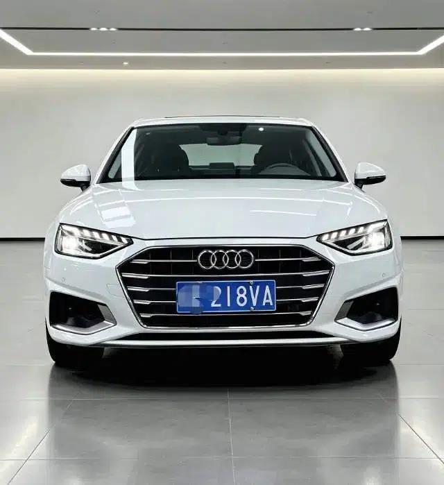 Audi A4L 2020 40 TFSI Fashion Elegance — миниатюра 2