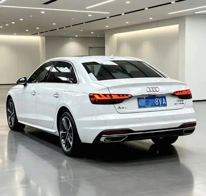 Audi A4L 2020 40 TFSI Fashion Elegance — миниатюра 4