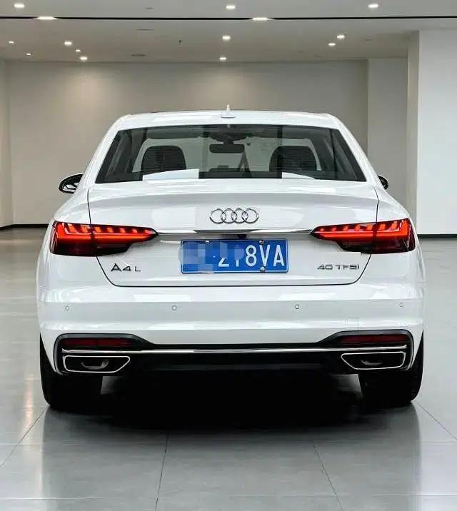 Audi A4L 2020 40 TFSI Fashion Elegance — миниатюра 5