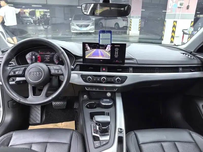 Audi A4L 2020 40 TFSI Fashion Elegance — миниатюра 6