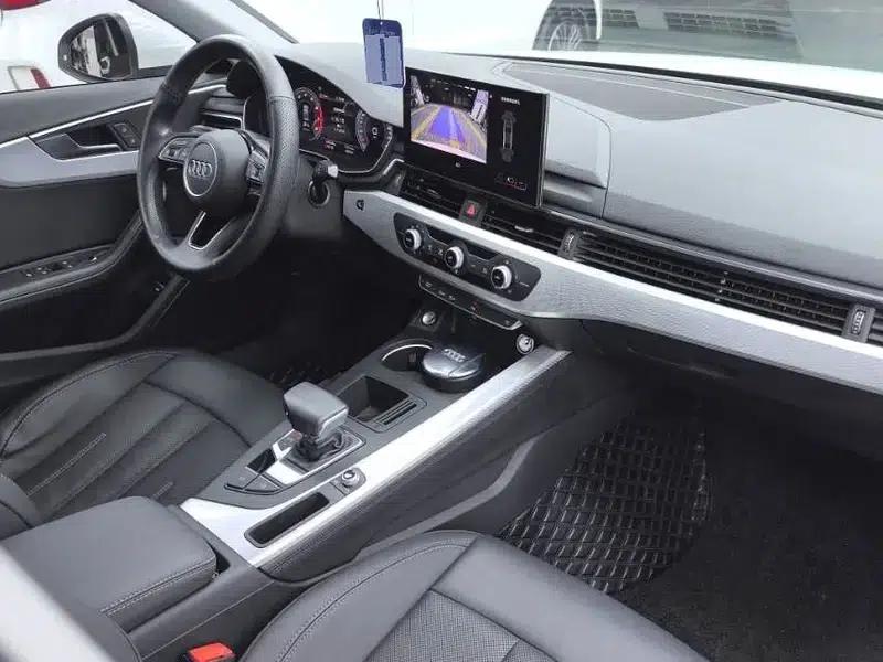 Audi A4L 2020 40 TFSI Fashion Elegance — миниатюра 7
