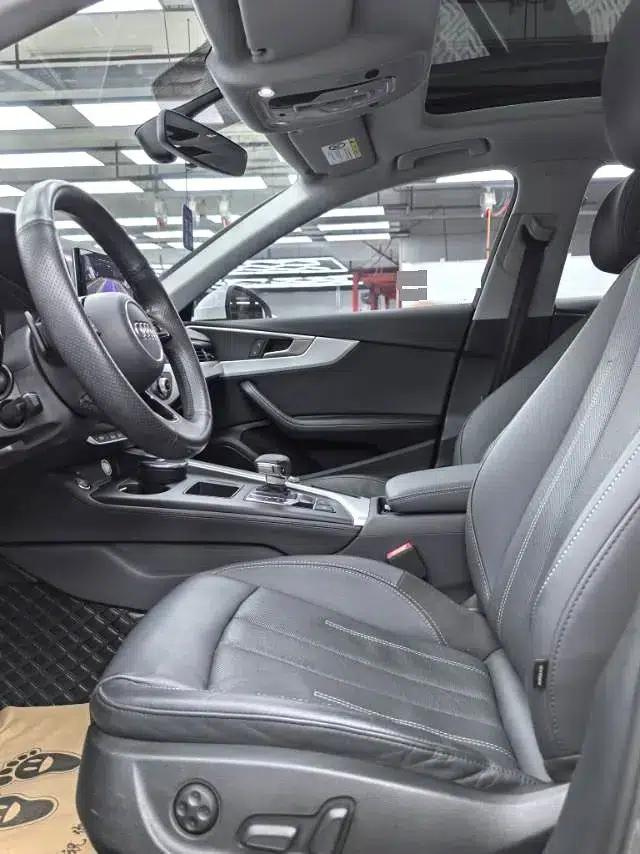 Audi A4L 2020 40 TFSI Fashion Elegance — миниатюра 8