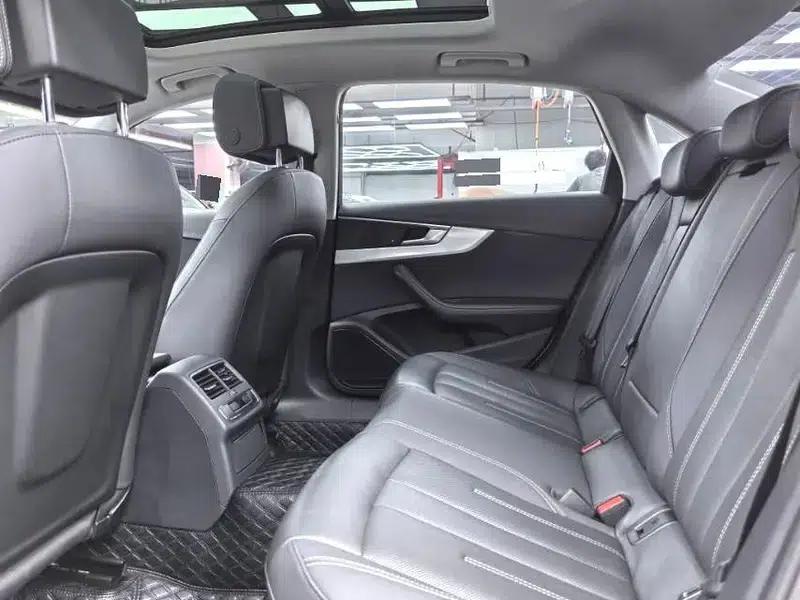 Audi A4L 2020 40 TFSI Fashion Elegance — миниатюра 9