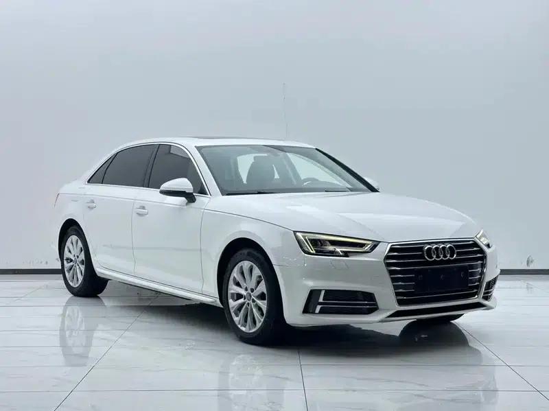Audi A4L 2019 40 TFSI Progressive (National V Emission Standard) — миниатюра 3
