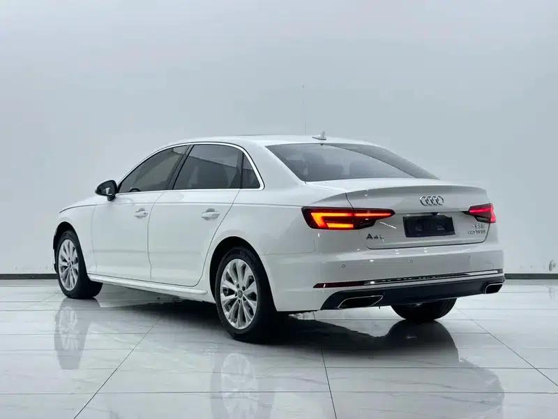 Audi A4L 2019 40 TFSI Progressive (National V Emission Standard) — миниатюра 4