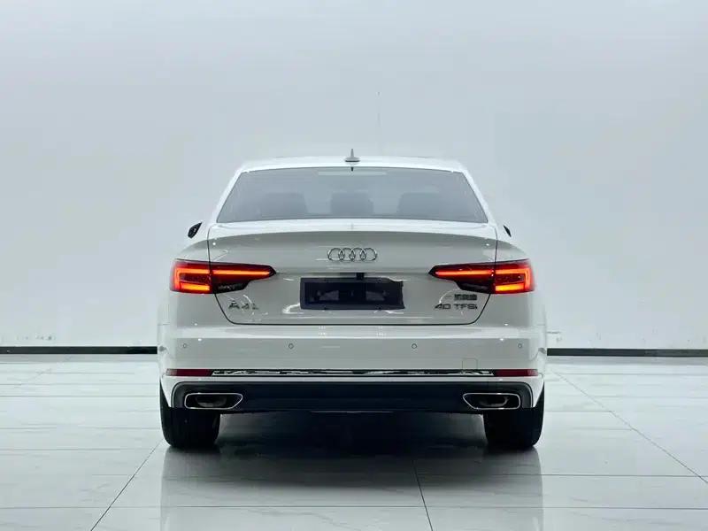 Audi A4L 2019 40 TFSI Progressive (National V Emission Standard) — миниатюра 5