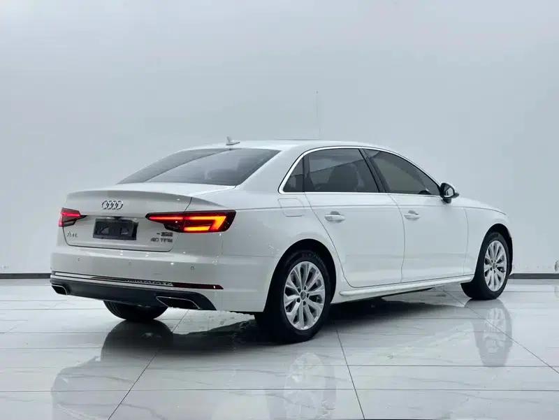 Audi A4L 2019 40 TFSI Progressive (National V Emission Standard) — миниатюра 6