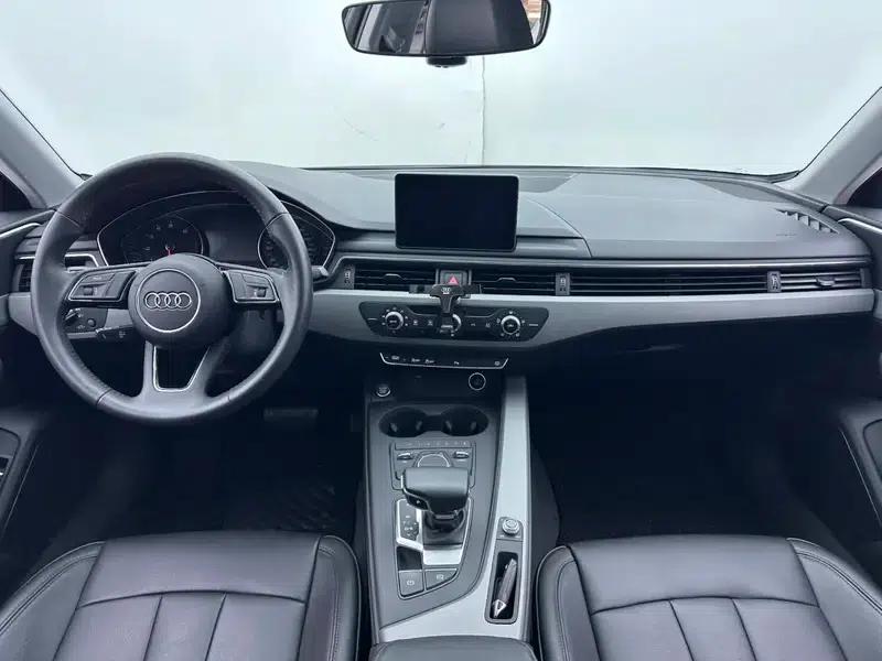 Audi A4L 2019 40 TFSI Progressive (National V Emission Standard) — миниатюра 8