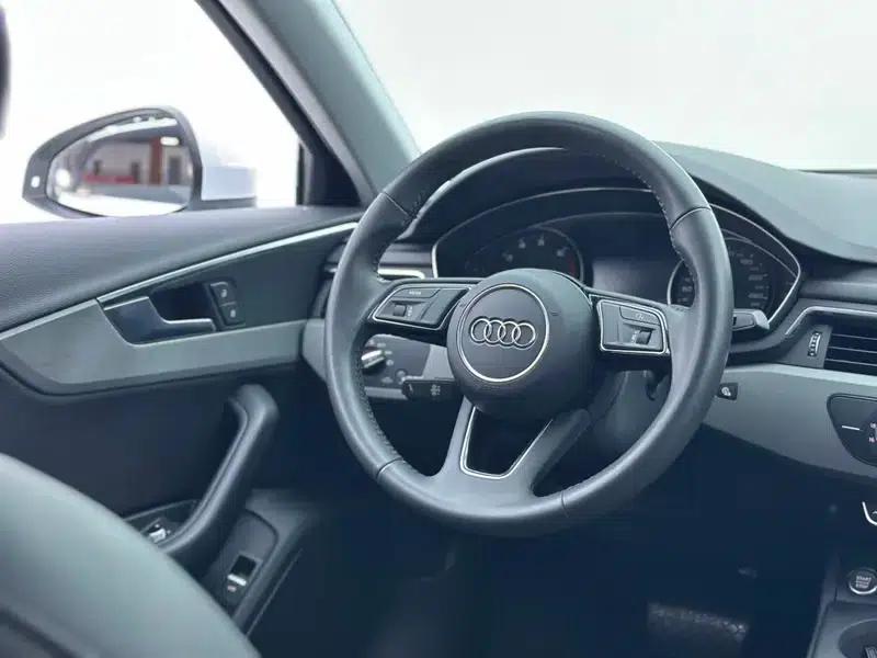 Audi A4L 2019 40 TFSI Progressive (National V Emission Standard) — миниатюра 9