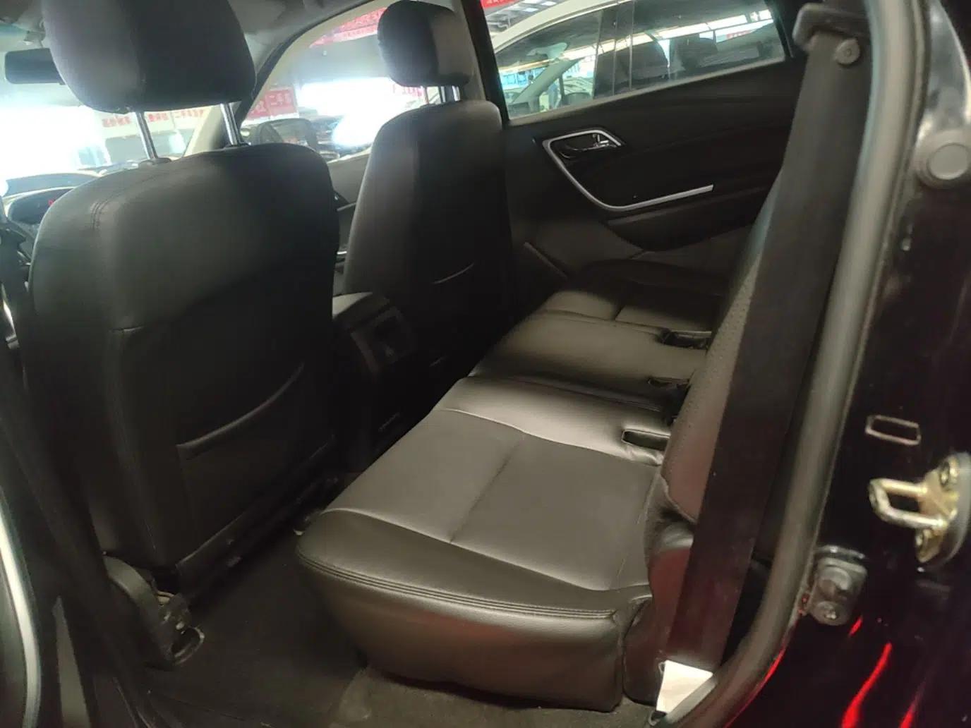 JMC Yusheng S350 2013 2.4T Automatic 2WD Diesel Luxury Edition 5 Seats — миниатюра 20