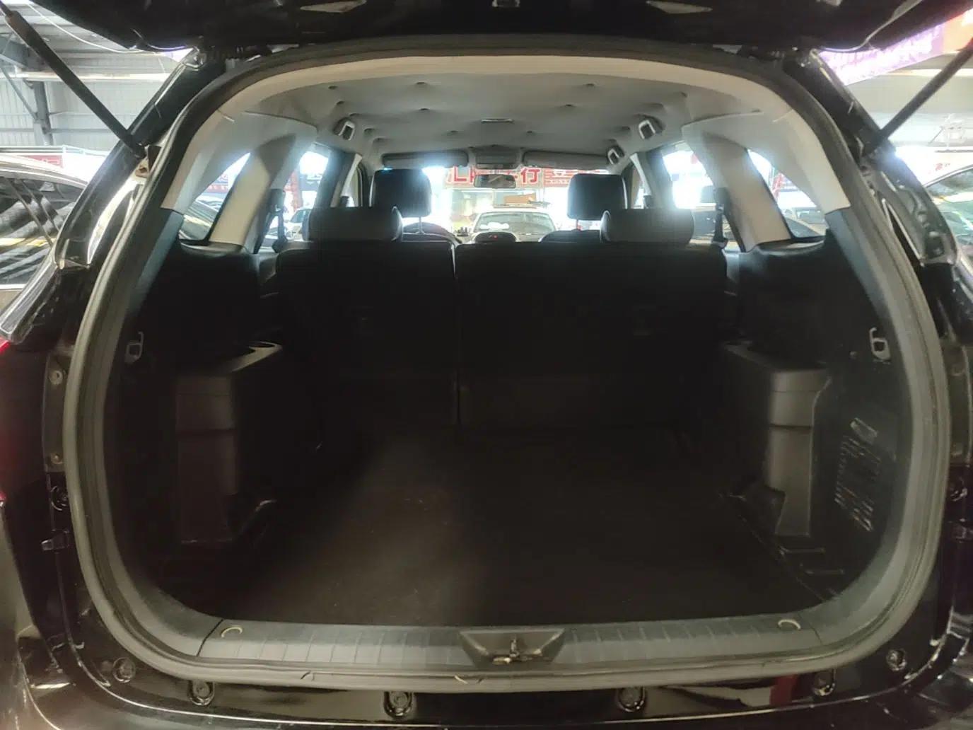 JMC Yusheng S350 2013 2.4T Automatic 2WD Diesel Luxury Edition 5 Seats — миниатюра 22