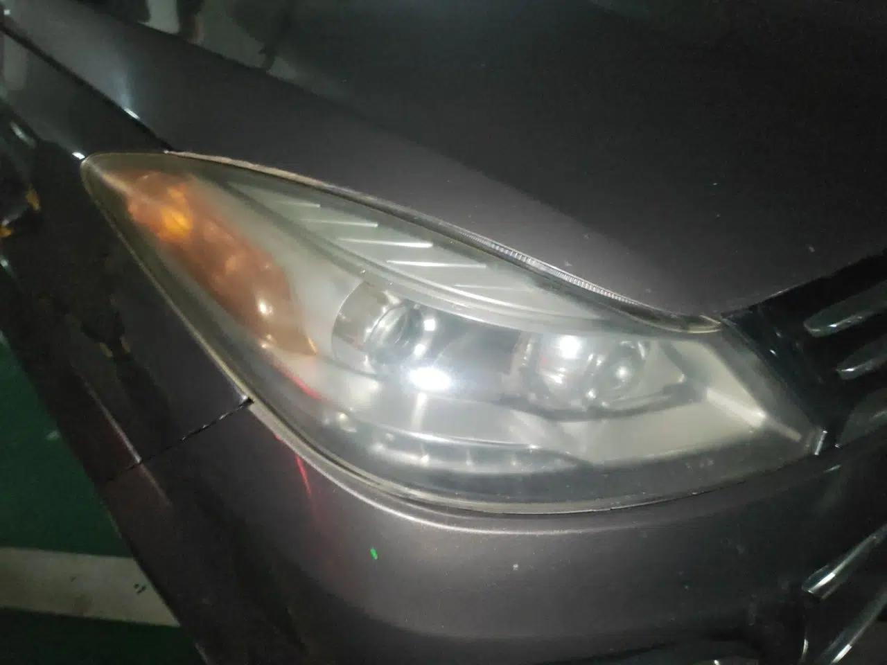 JMC Yusheng S350 2014 2.4T Automatic 4x4 Diesel Luxury Version with Sunroof 5 Seats — миниатюра 7