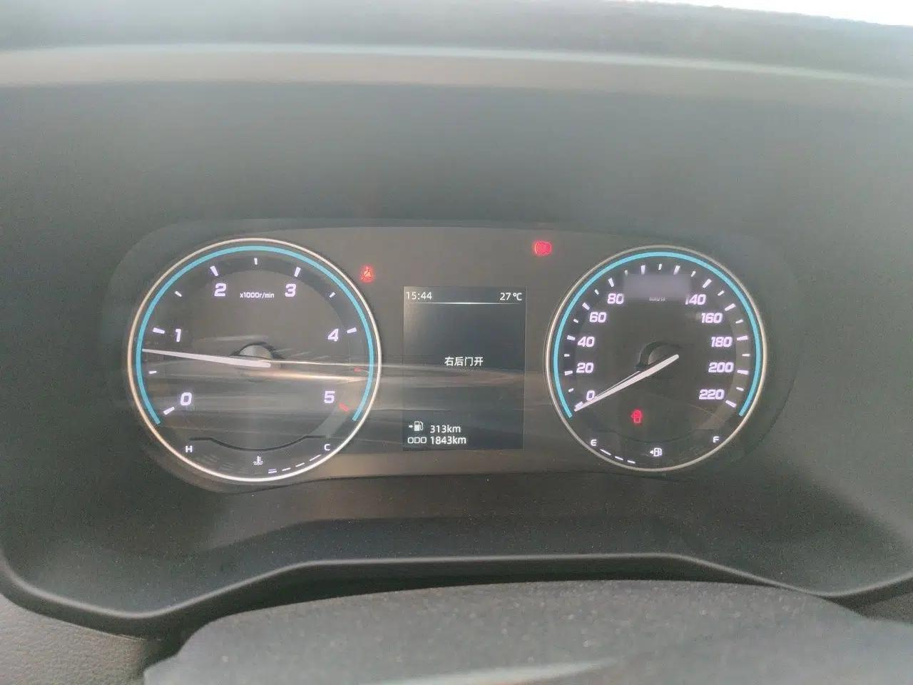 JMC Baodian 2025 2.5T Manual Diesel Two-Wheel Drive Long Wheelbase — миниатюра 10