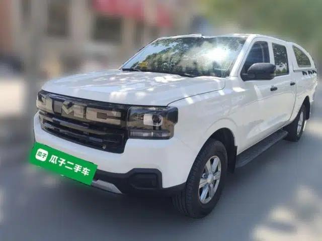 JMC Baodian 2025 2.5T Manual Diesel Two-Wheel Drive Long Wheelbase