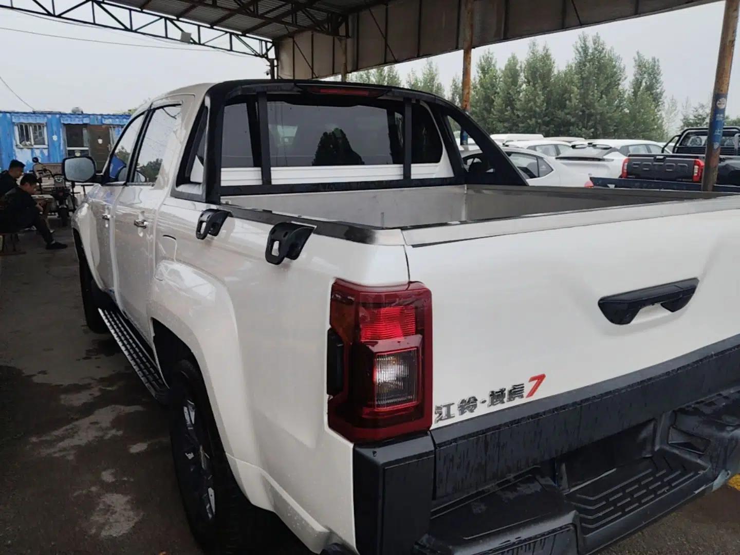 JMC Yuhu 7 2022 2.0T Manual Diesel Two-Wheel Drive Comfort Version Standard Wheelbase — миниатюра 13