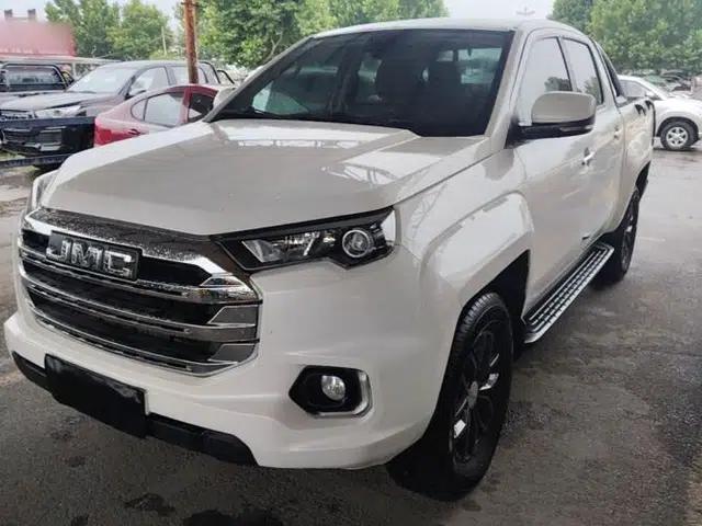 JMC Yuhu 7 2022 2.0T Manual Diesel Two-Wheel Drive Comfort Version Standard Wheelbase