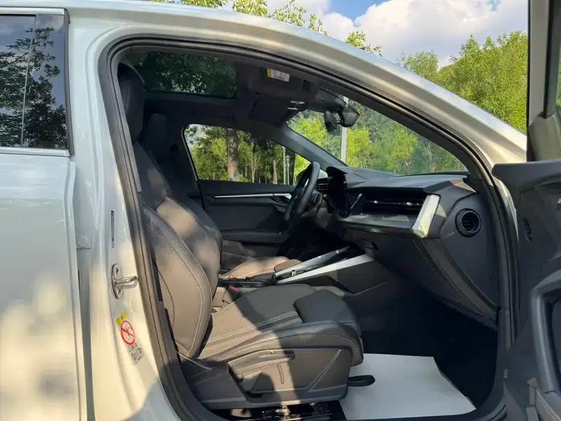 Audi A3 2023 Facelift A3L Limousine 35 TFSI Sporty Edition — миниатюра 15