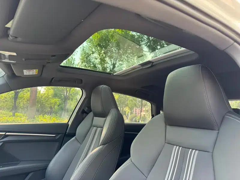 Audi A3 2023 Facelift A3L Limousine 35 TFSI Sporty Edition — миниатюра 18