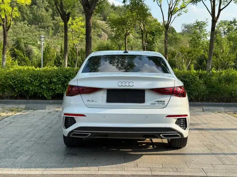 Audi A3 2023 Facelift A3L Limousine 35 TFSI Sporty Edition — миниатюра 5