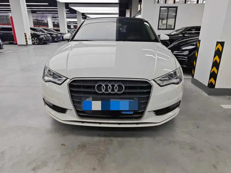 Audi A3 2016 Limousine 35 TFSI Progressive — миниатюра 2