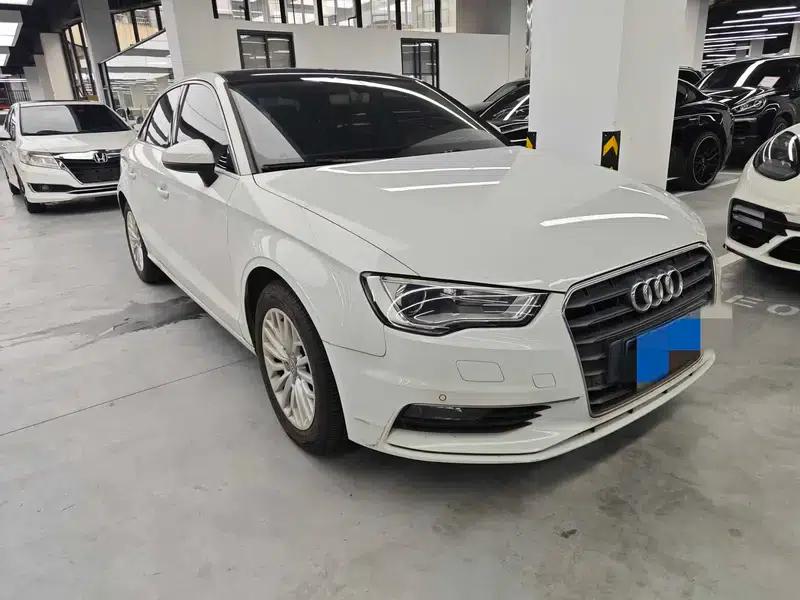 Audi A3 2016 Limousine 35 TFSI Progressive — миниатюра 3