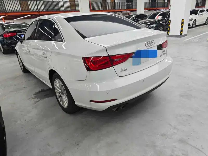 Audi A3 2016 Limousine 35 TFSI Progressive — миниатюра 4